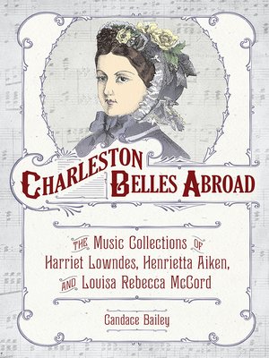 cover image of Charleston Belles Abroad